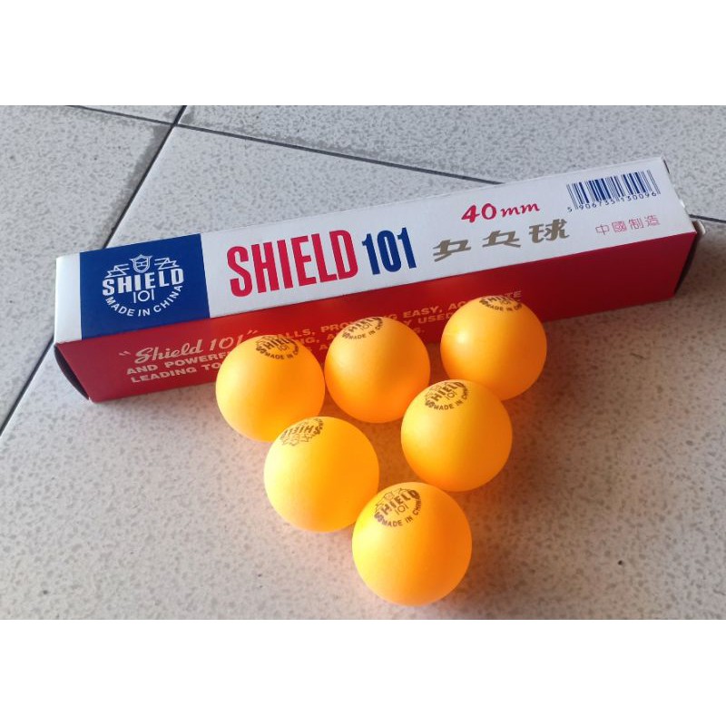 Bola Tenis Meja
